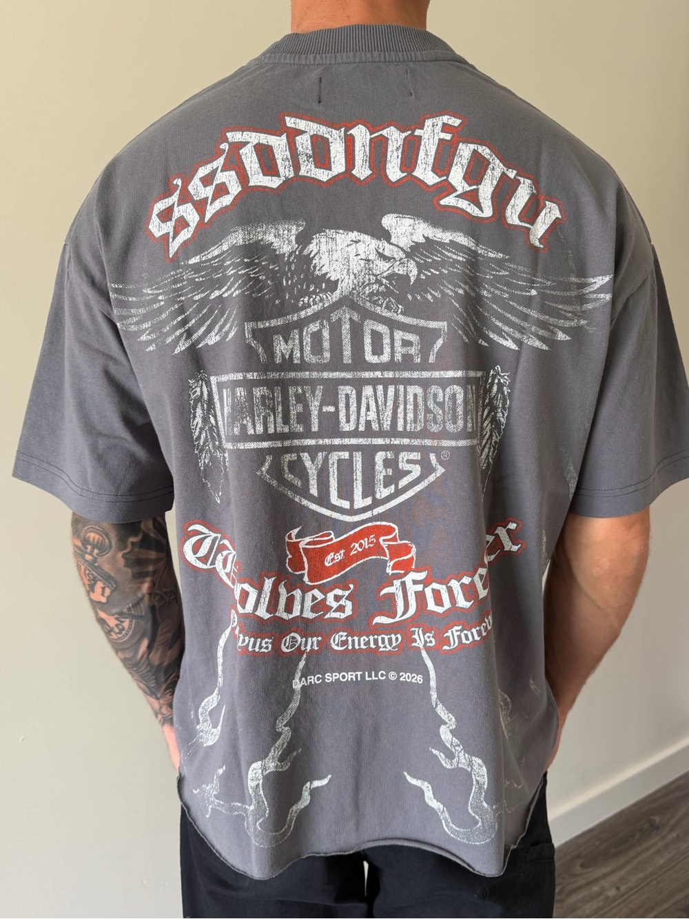 Darc sport Harley-Davidson